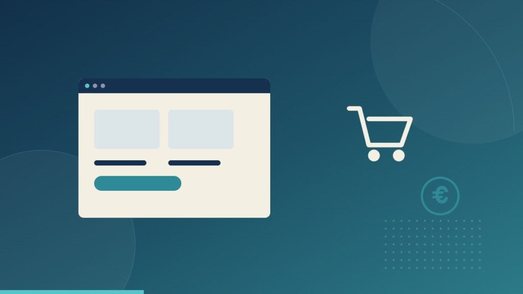 Illustration de couverture de la formation « WooCommerce : vendre en ligne au quotidien »