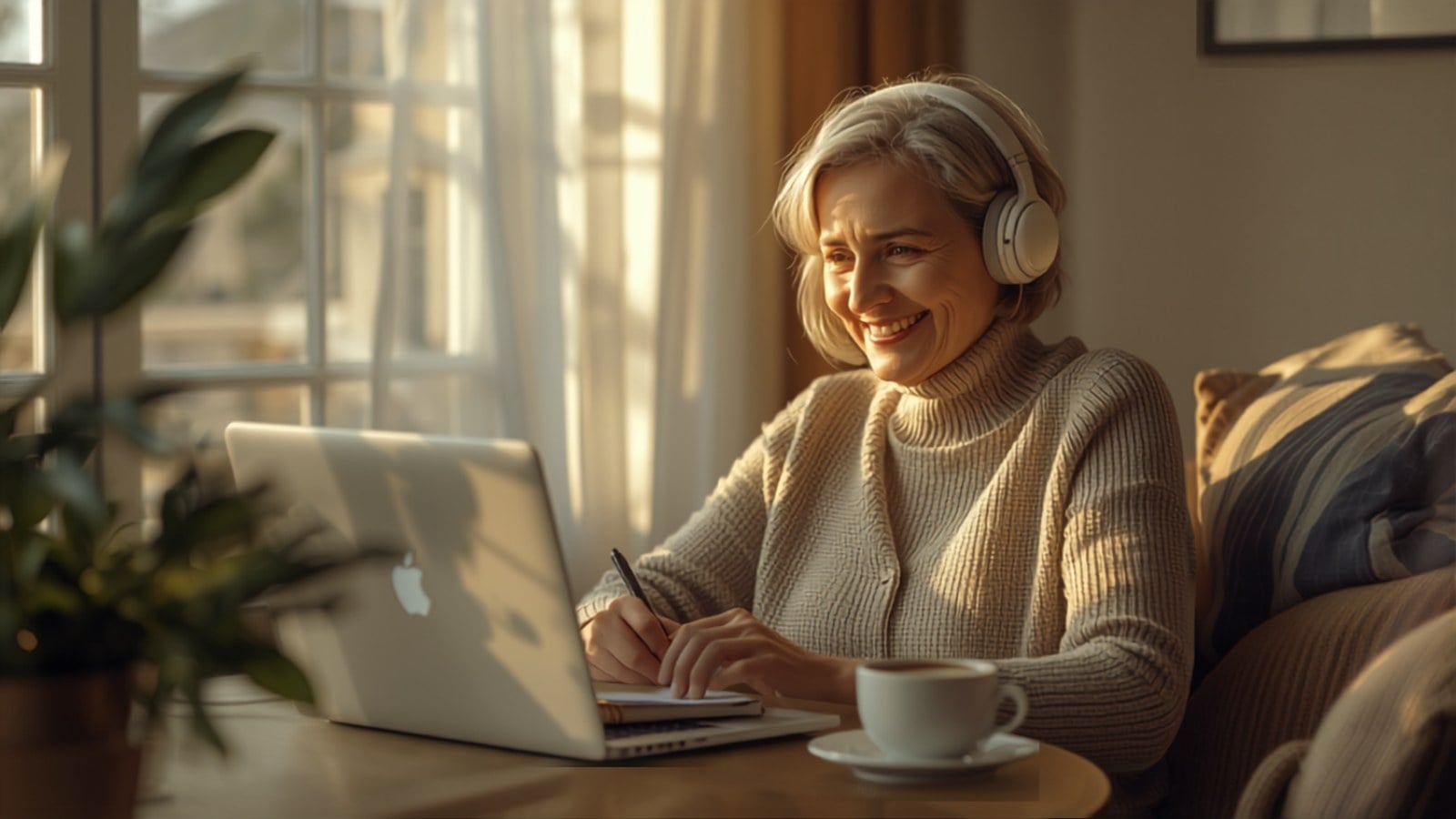 Apprendre en ligne avec l'Académie Num Compagny