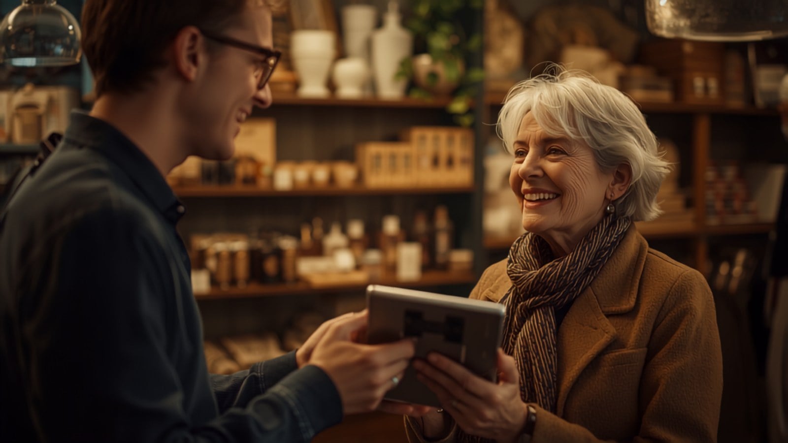 Accompagnement numérique de proximité