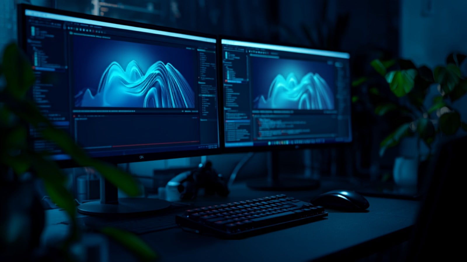 Développement de sites et applications