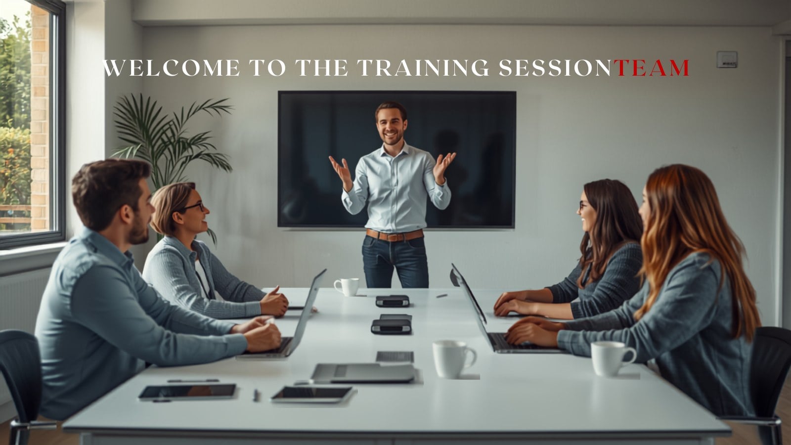 Formation professionnelle en salle