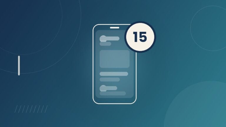 Réseaux sociaux avant 15 ans : ce qui change à la rentrée